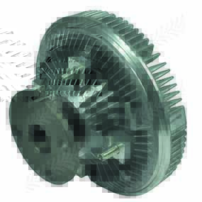 26/6145-1 - Viscous drive to fit John Deere 50 / 55 / 6000 series (AL69178)