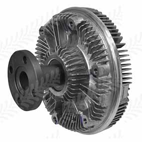 26/6145-8 - Viscous fan drive for John Deere 6005 / 6020 / 7020 series (AL155874)