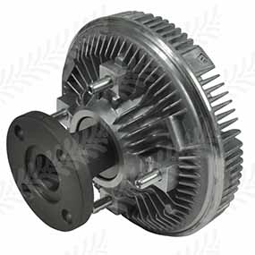 26/6145-9 - Viscous fan drive for John Deere 6010 6810 (Europe) / 6010 6910 (Europe) / 6010 6910S (Europe) models