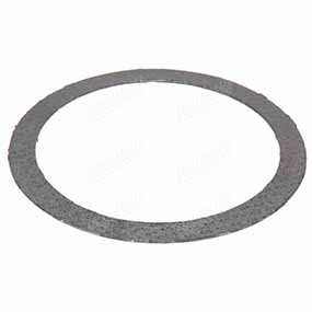 26/6167-3 - Exhaust gasket to fit John Deere 20 / 30 / 40 / 50 series (51M7057 / R227500 / R31142)
