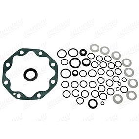 26/621-15 - O' Ring Kit for John Deere (AR39156 / AR98993 / RE228042)