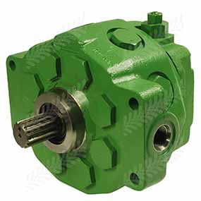 26/640-223 - Hydraulic pump - 50cc to fit John Deere 10 / 20 / 30 / 40 / 50 / 55 / 7020 series