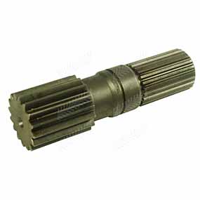 26/6406-25 - Reduction gear shaft to fit John Deere 3000 / 6000 / 6005 / 6010 / 6020 series (L110236 / T151065)