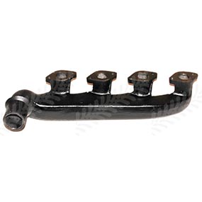 26/65-22 - Exhaust Manifold for John Deere 20 / John Deere 30 / John Deere 35 series