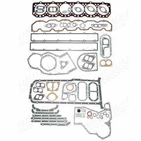 26/70-155 - Full gasket set suitable for John Deere models (AR72077 / AR96201 / AR98845 / RE524404 / RG27877)