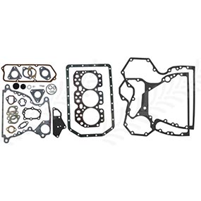 26/70-40 - Full Gasket Set &Oslash;: 115mm for John Deere 