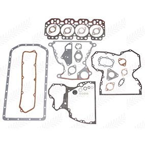 26/70-42 - Full Gasket Set &Oslash;: 115mm for John Deere 10 / John Deere 20 series