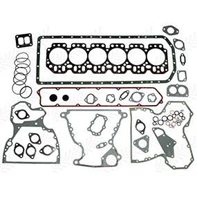 26/70-45 - Full Gasket Set &Oslash;: 119mm for John Deere 