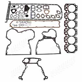 26/70-46 - Full gasket set to fit John Deere 30 / 40 / 50 / 55 series (RE18684 / RE19789 / RE37496 / RE38859 / RE38860 / RE44575 / RE527027)