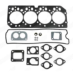 26/71-305 - Top Gasket Set for Claas / Renault / John Deere Models (HCNRE66082 / RE526670 / RE66082)