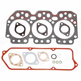 26/71-41 - Top gasket set &oslash; 119mm for John Deere 20 / 30 / 35 / 40 / 45 / 50 / 55 series
