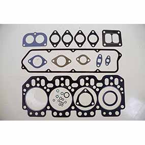26/71-43 - Top gasket set suitable for John Deere models (AR71992 / RE16920 / RE38851 / RE526668)