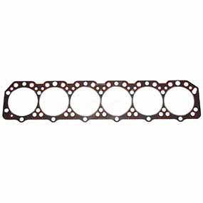 26/73-156 - Cylinder head gasket suitable for John Deere models (R55182 / R80026 / RE34010 / RE47336)