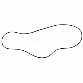 26/74-223 - ROCKER COVER GASKET