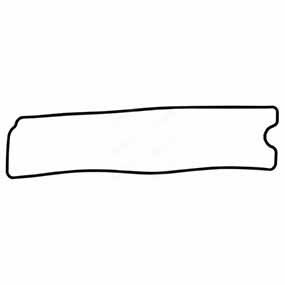 26/74-305 - Rocker cover gasket suitable for John Deere models (R123542)