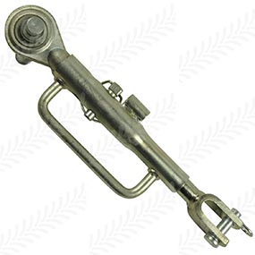 26/740-133 - Mechanical Stabilizer &Oslash;: 19.1mm - l = 395/520mm for John Deere 6005 / John Deere 6010 series