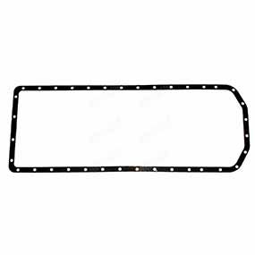 26/75-306 - Sump gasket to fit John Deere 7000 7200 (Worldwide) / 7000 7400 (Worldwide) / 7000 7600 (Worldwide) models (R123354)