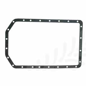 26/75-40 - Sump gasket cast iron pan for John Deere 30 / 3000 / 3010 / 35 / 40 / 45 / 50 / 55 series