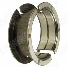 26/8-12A - Main bearing pair 0.010'' - 0.25mm for John Deere tractor models (6005013176 / AT21132 / HCNAT21132 / RE526754)