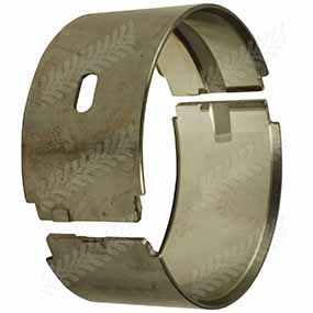 26/8-51 - Main bearing pair std for John Deere tractor models (AR72998 / AR77748)