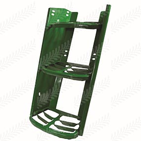 26/848-7 - Footstep 3 steps for John Deere Models (AL154912 / AL156877 / AL82365)