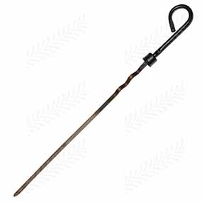26/86-11 - Oil dipstick suitable for John Deere models (AT21534)