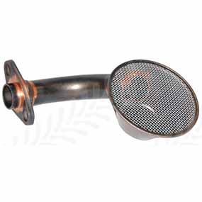 26/87-6 - Oil pump strainer for John Deere 10 / 20 / 30 / 300 / 35 / 40 / 50 / 55 series