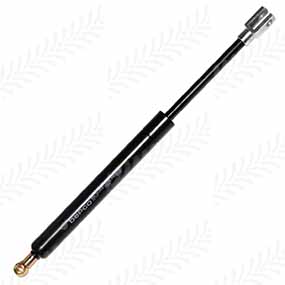 26/876-5 - Gas strut for John Deere 5C / 5D / 5E / 6000 / 6005 / 6010 / 6J series