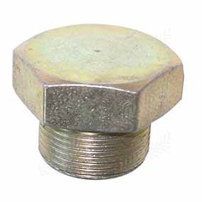 26/88-7 - Rear axle plug suitable for John Deere models (T20098)