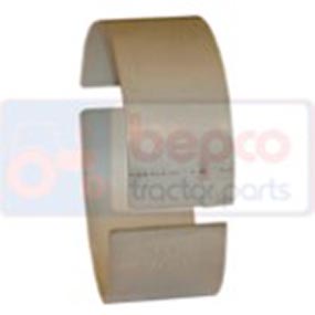 26/9-12B - Connecting Rod Bearing Pair 0.020'' - 0.51mm