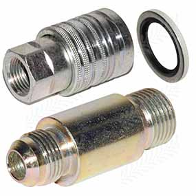 26/908-2 - Quick release to fit John Deere 20 / 30 / 40 / 50 series (AL26972)