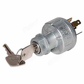 26/950-55 - Ignition switch to fit John Deere tractors (AR47235, AR47458, AR58126)