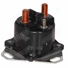 26/965-24 - Relay suitable for John Deere models - (AT68973 / RE164448)