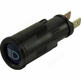 26/973-1 - Light indicator to fit John Deere 20 / 30 / 40 / 50 series (AT24691)