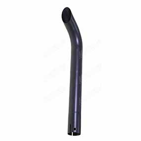 27/166-125 - Steyr exhaust pipe - suitable for Steyr 80 series models (133700540703, 135700540701)