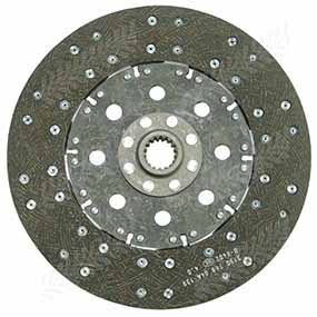 27/221-324 - CLUTCH PLATE /LOOSE