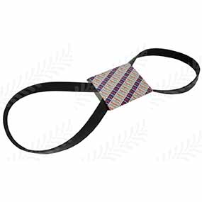 28/144-3001 - Ribbed belt 8 pk x 1573 for Claas / Renault Ares 500 / Claas / Renault Ares 600 series