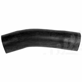 28/153-100 - Top hose &oslash; 38 x 38mm for Claas / Renault 100 / 50 / 60 / 70 / 80 / 90 / Ceres series