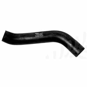28/153-102 - Top hose &oslash; 34 x 38mm for Claas / Renault 100 series (7700687796)