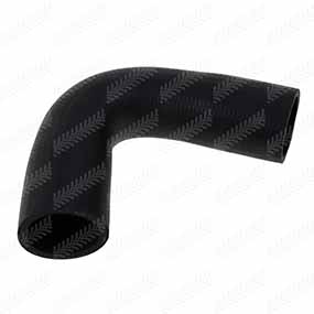 28/154-101 - Bottom hose &oslash; 38 x 38mm for Claas / Renault 600 / 70 / 700 / 80 / 800 series