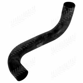 28/154-103 - Cooling system bottom hose to fit Claas / Renault 100 / 60 / 70 / 80 / 90 series (7700007539 / 7700007539)