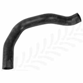 28/154-96 - Bottom hose &oslash; 34.5 x 37.5mm for Claas / Renault 100 series (7700002295 / 770002295 / RR002295)