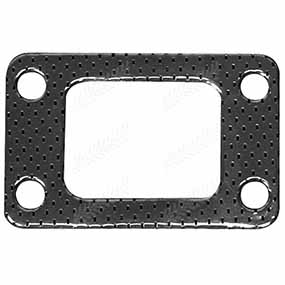 28/167-28 - Exhaust gasket for brackets suitable for Claas / Renault models (7701018241 / 7701018241)