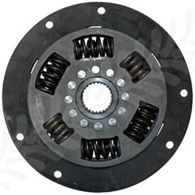 28/196-9 - TORSION DAMPER
