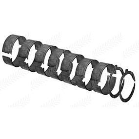 28/2-63 - MAIN BEARING SET