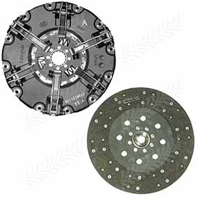 28/200-231K - Clutch kit suitable for Claas / Renault models (6005701085)