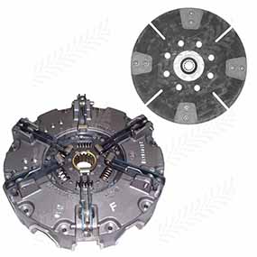 28/200-340K - Clutch assembly to fit Claas / Renault Celtis 436 / Celtis 446 / Celtis 456 models (631305609)
