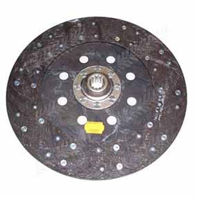 28/212-410 - PTO plate (loose) to fit Claas / Renault Ceres 355 / Ceres 355X models (7700060873)