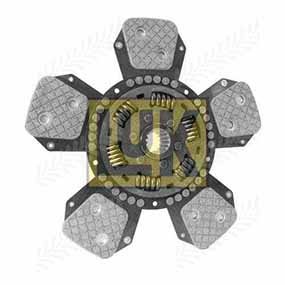 28/221-221L - CLUTCH PLATE / LOOSE