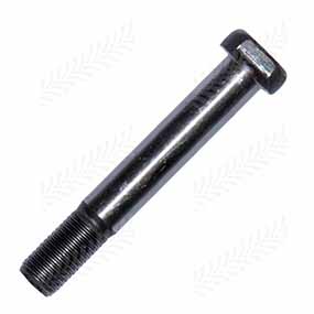 28/26-242 - Conrod bolt suitable for Claas - Harvesting / Claas / Renault / Landini / Massey Ferguson models (7701031576)